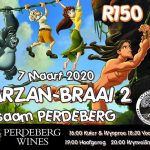 Tarzanbraai