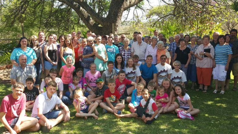 Congregation camp