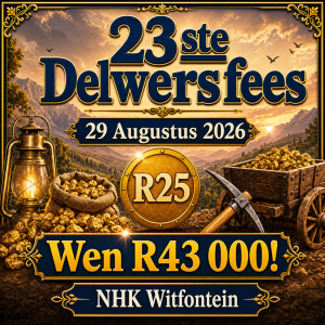 Delwersfees Kaartjies 2026